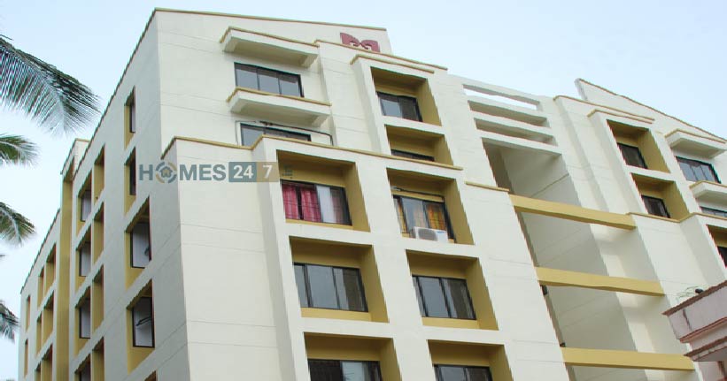 Muthoot Rainbow Apartments Cover Image